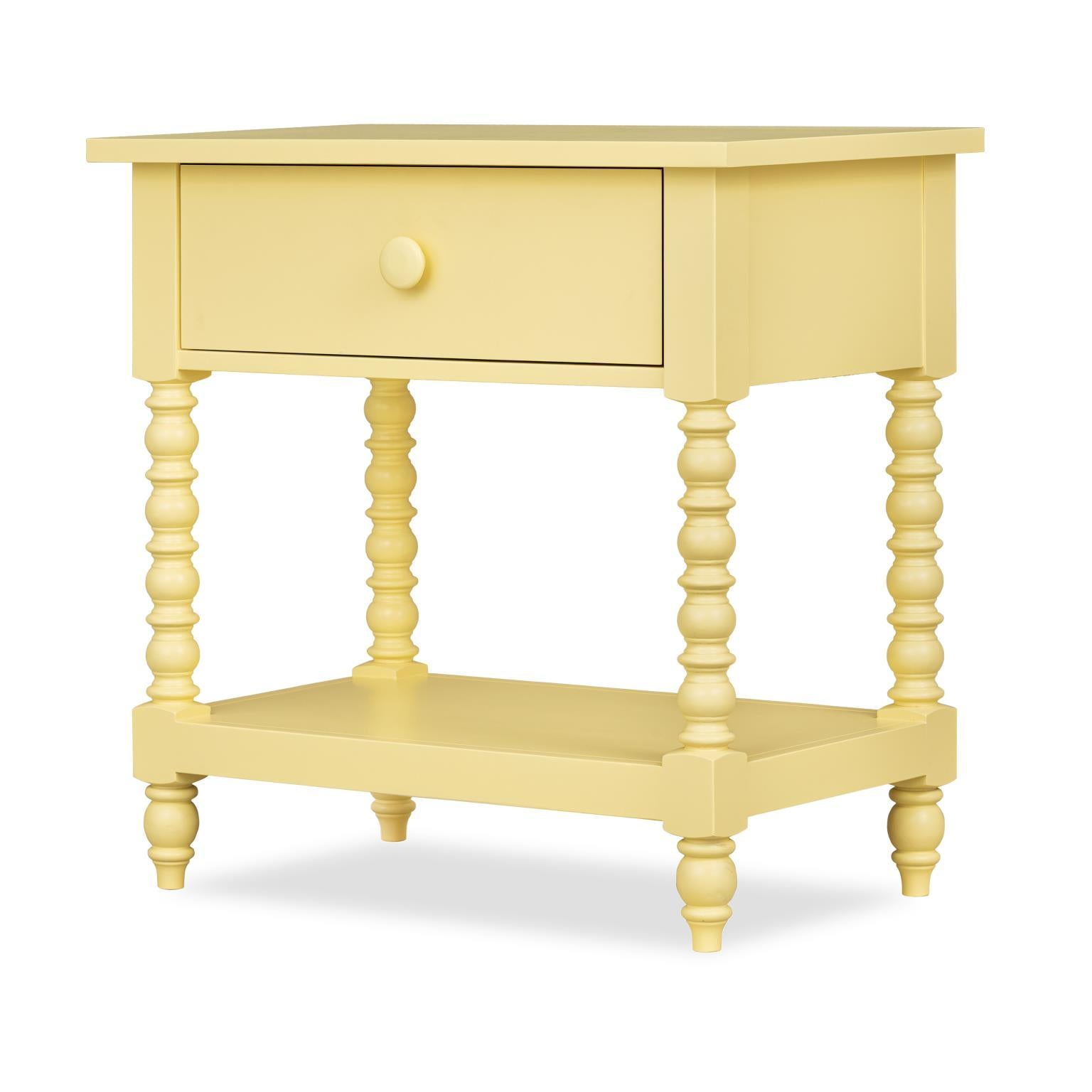 Lake House - Jenny Lind Open Nightstand