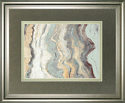 34x40 Cool Flow I By PatriciaPinto - Dark Gray