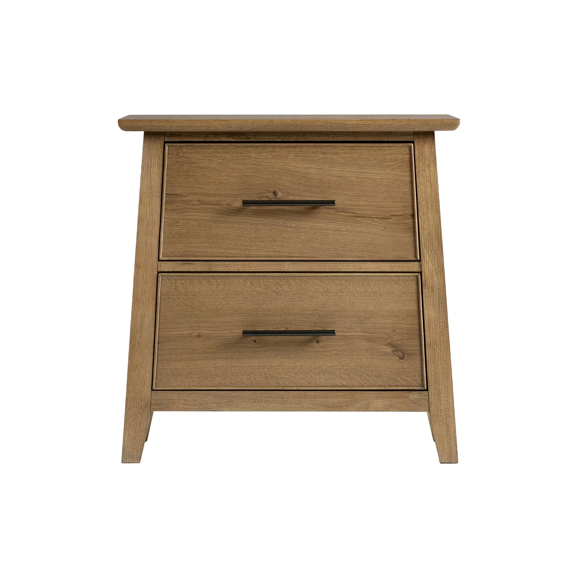 Jackson - Nightstand - Golden Oak