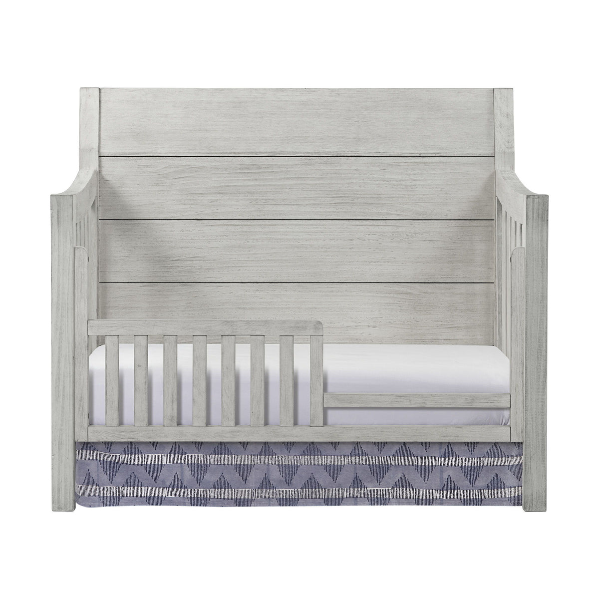 Timber Ridge - Toddler Rail - Weathered Washed Sierra