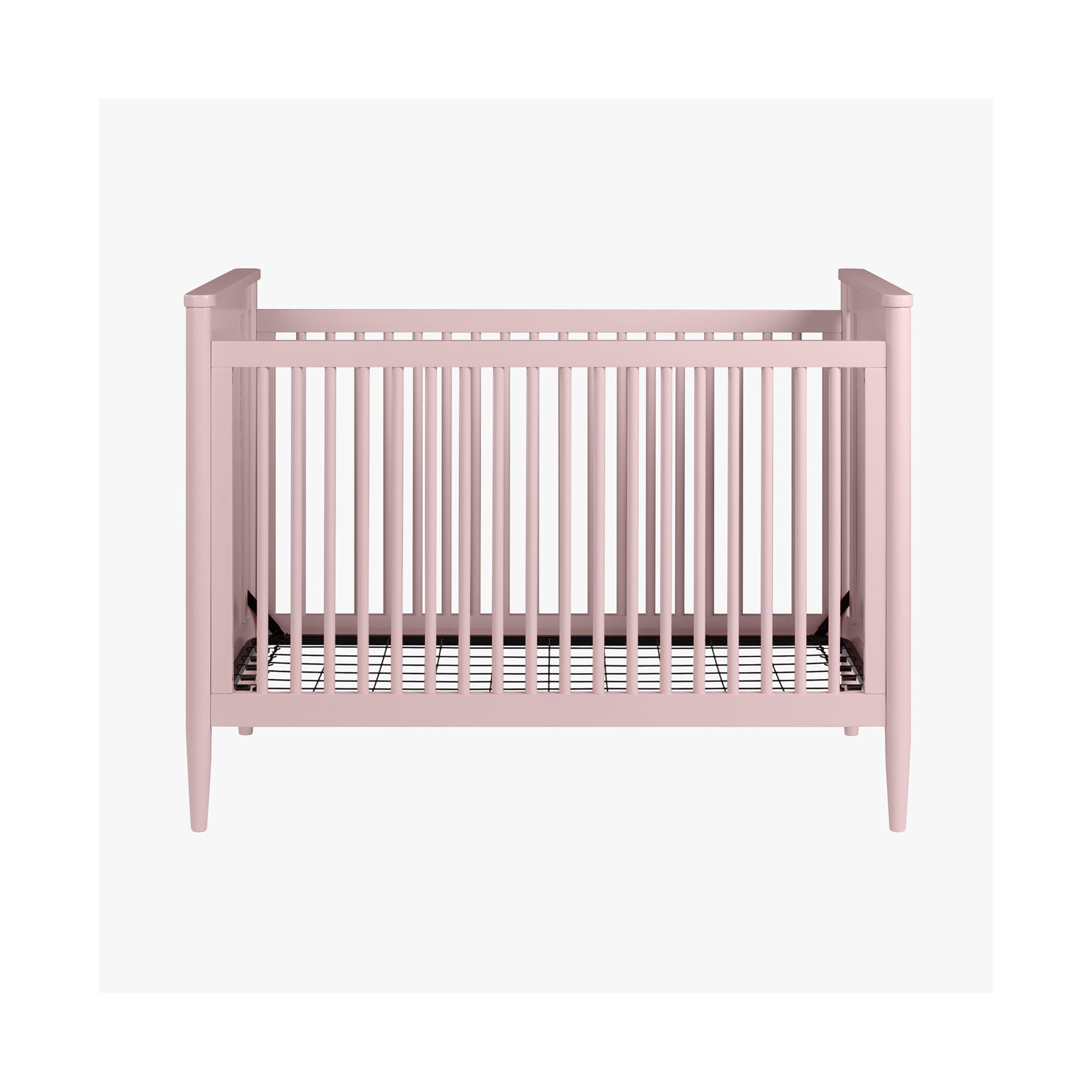 Modern Nursery - Convertible Crib