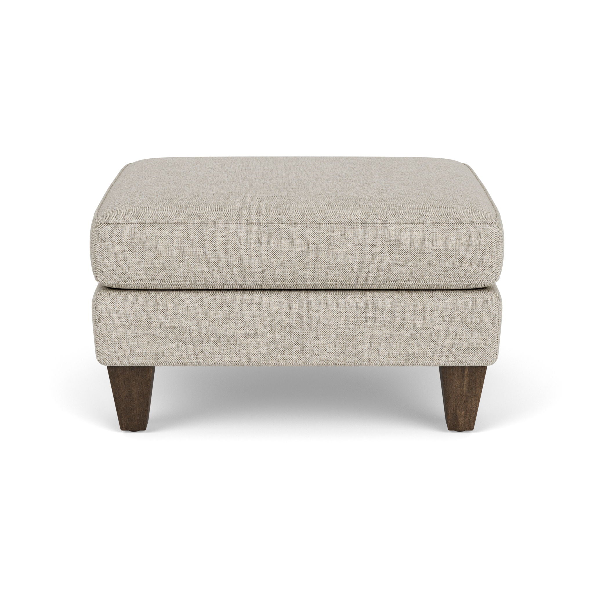 Westside - Fabric Ottoman
