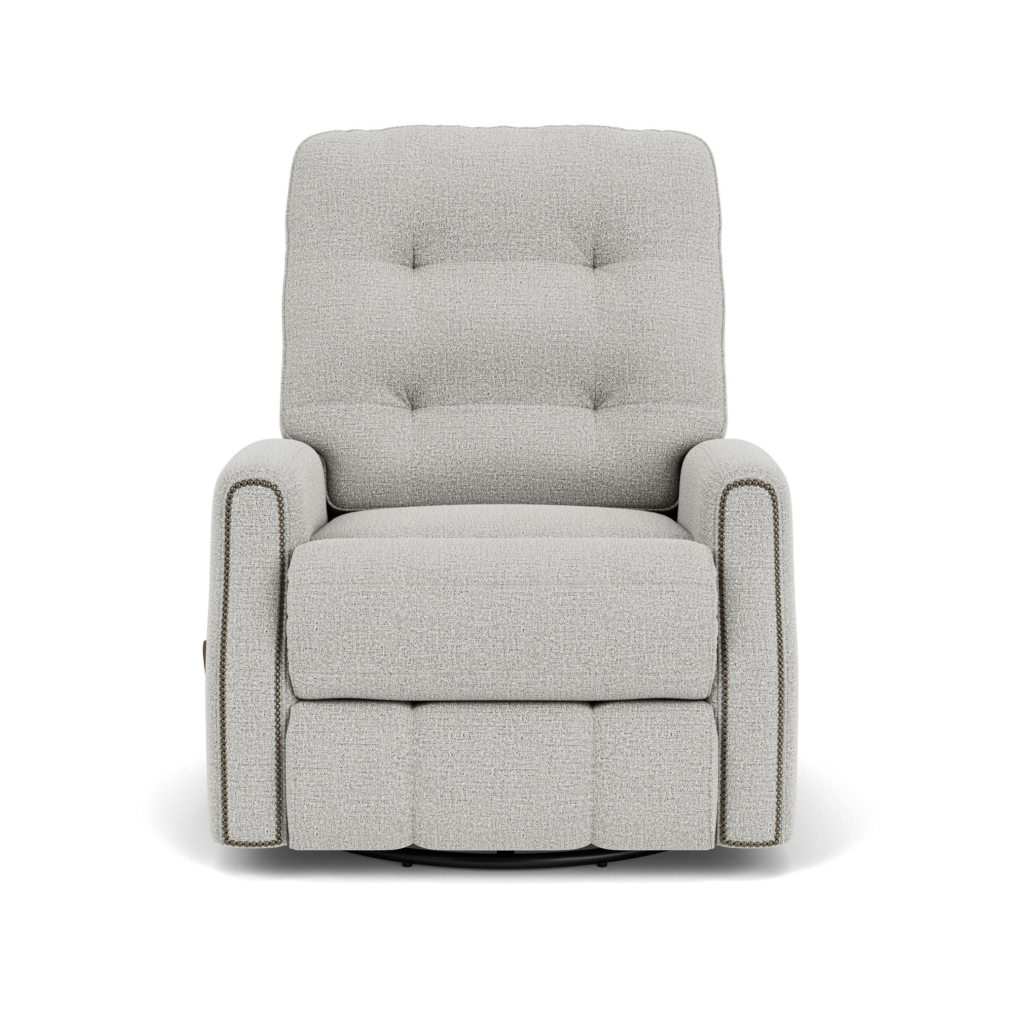 Devon - Recliner, Nailhead Trim