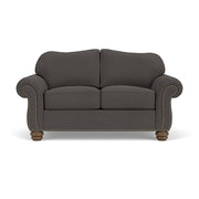 Bexley - Loveseat, Nailhead Trim