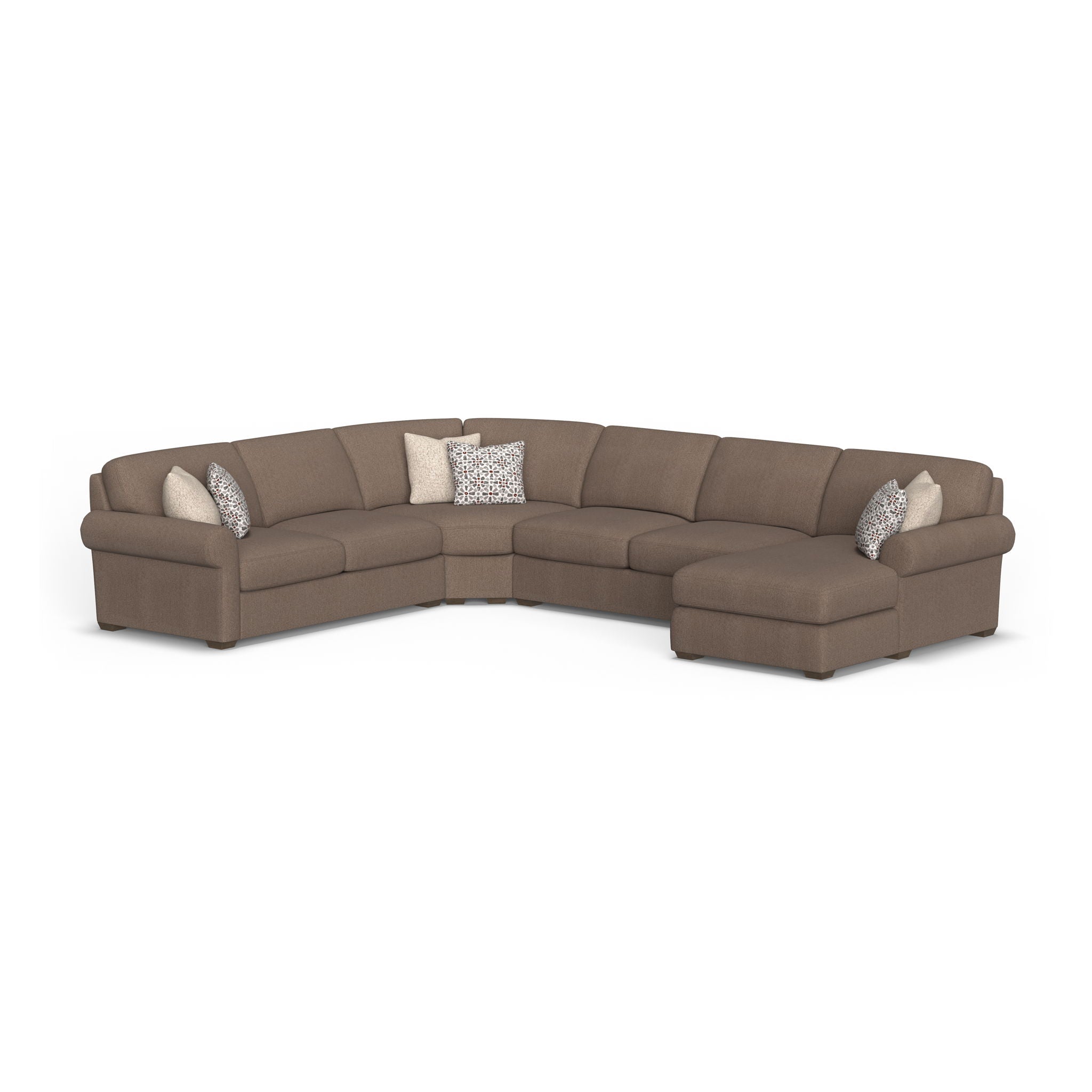 Randall Fabric Sectional