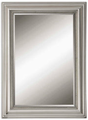 Stuart Silver - Beaded Mirror