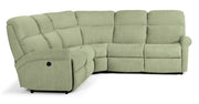 Davis Fabric Reclining Sectional