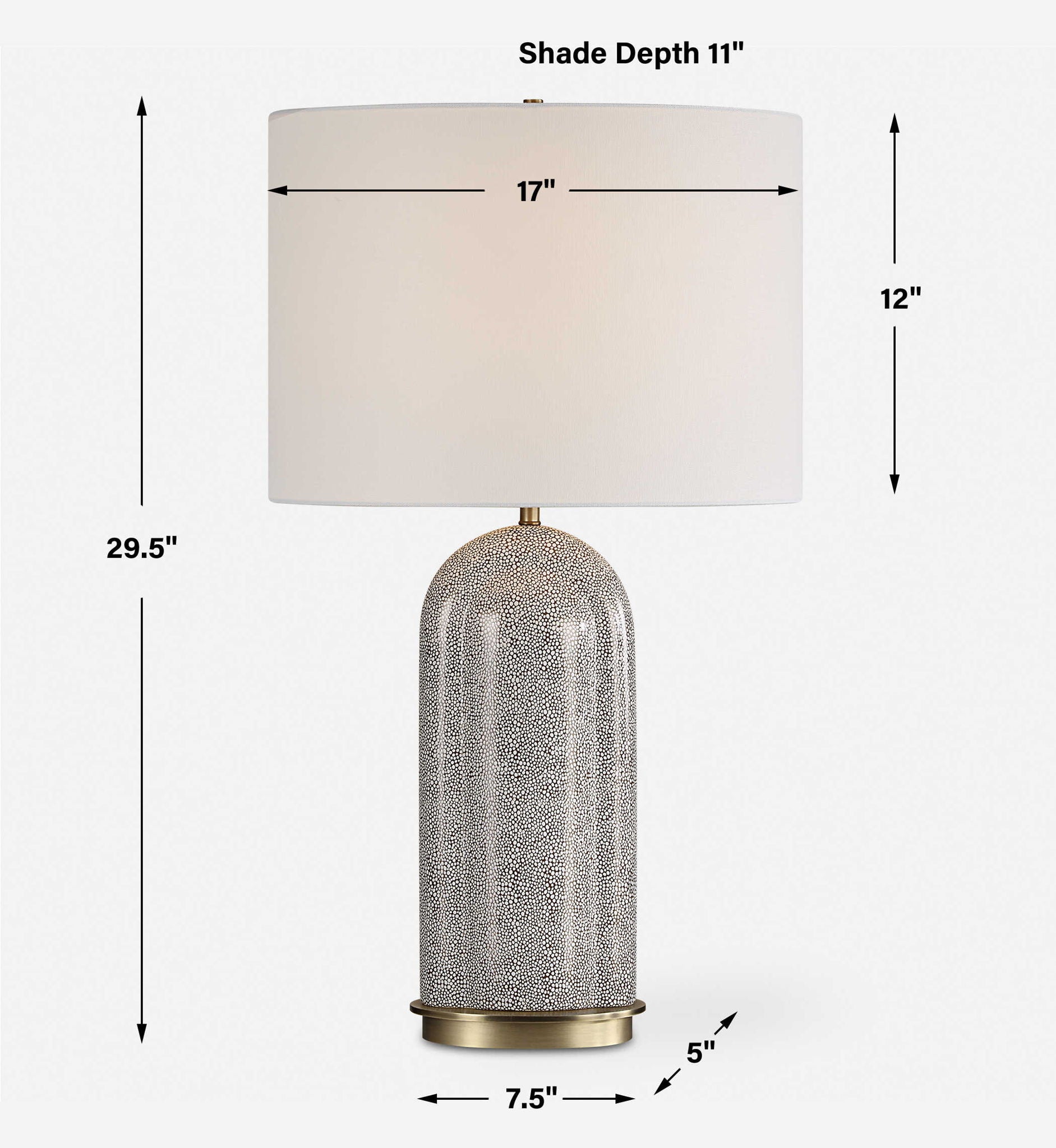 Dapple - Table Lamp