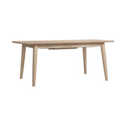 West End - Extendable Spindle Leg Table