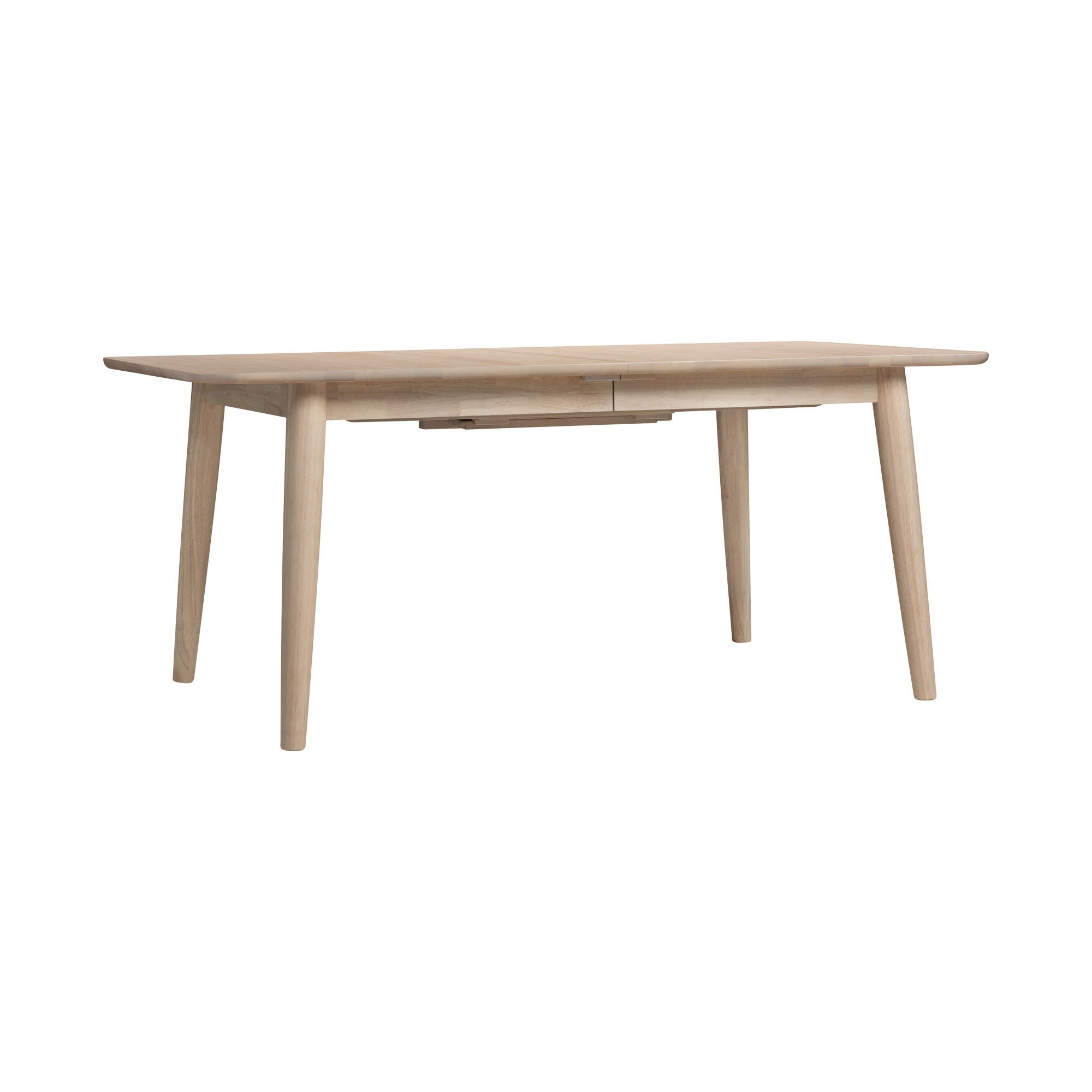 West End - Extendable Spindle Leg Table