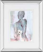 Modern Madonna I By Grace Popp - Gray