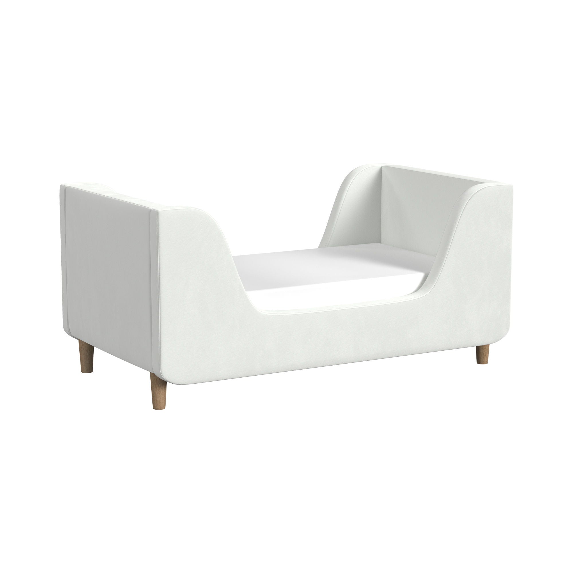 Gia - Toddler Bed - Cream