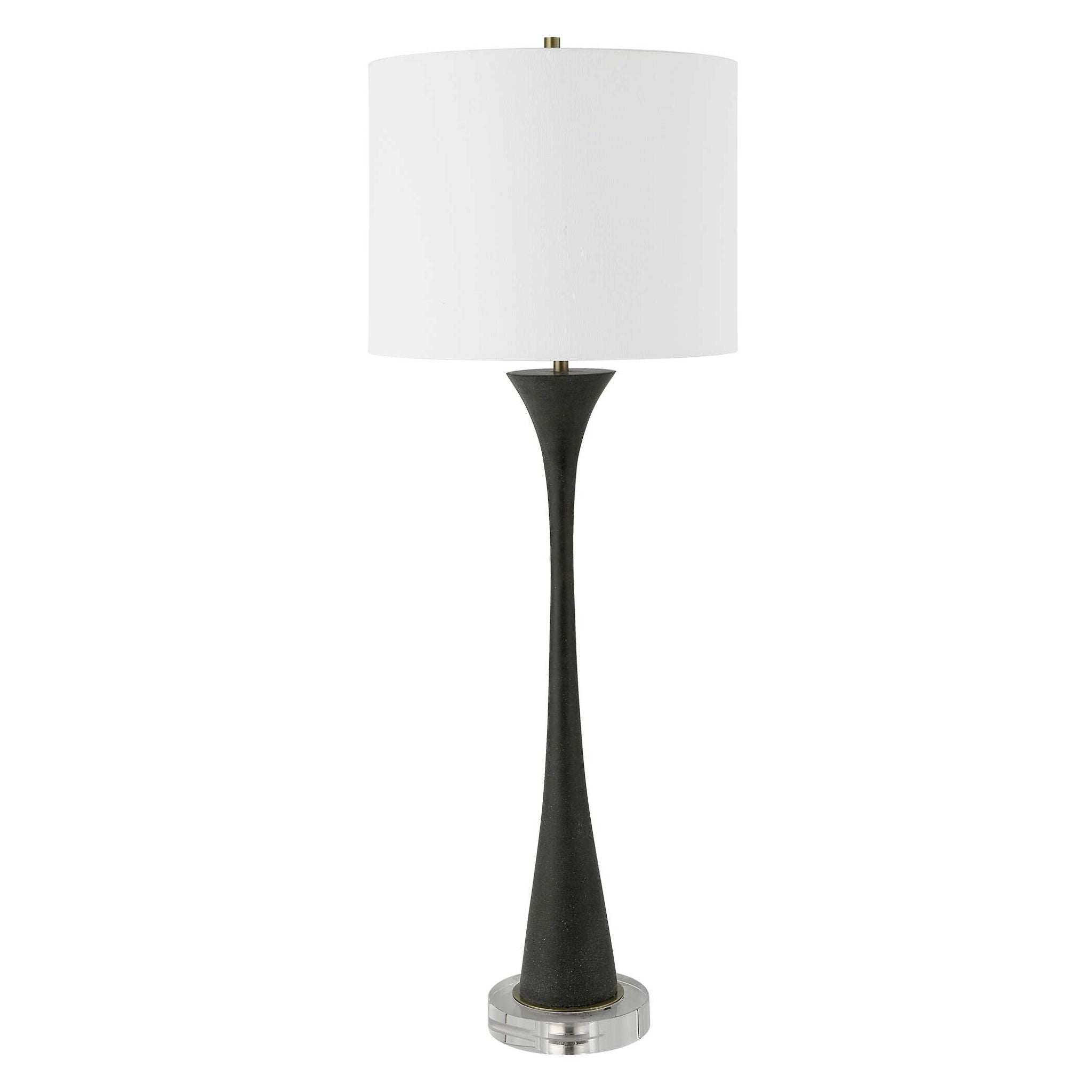 Fountain - Stone Buffet Lamp