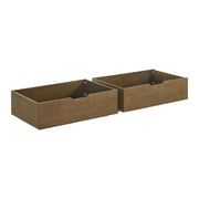 Highland - Storage Drawers (Set of 2) - Sand Dune