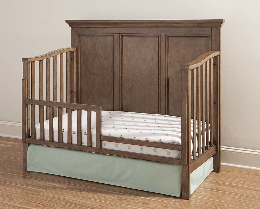 Hanley - Toddler Rail - Cashew