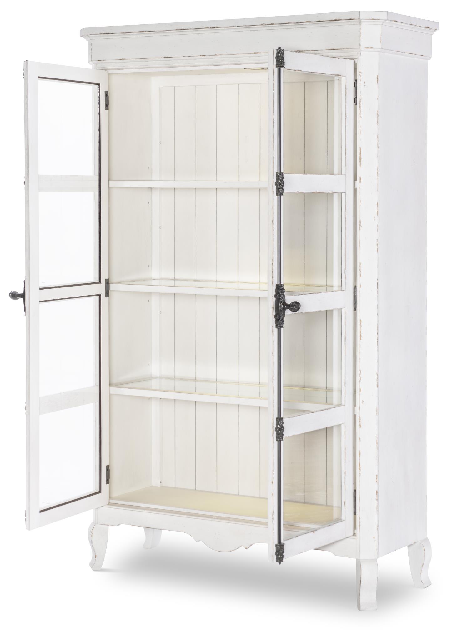 Vintage Market - Cremone Bolt Display Cabinet