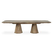 Caledon - Reclaimed Dining Table - Oak