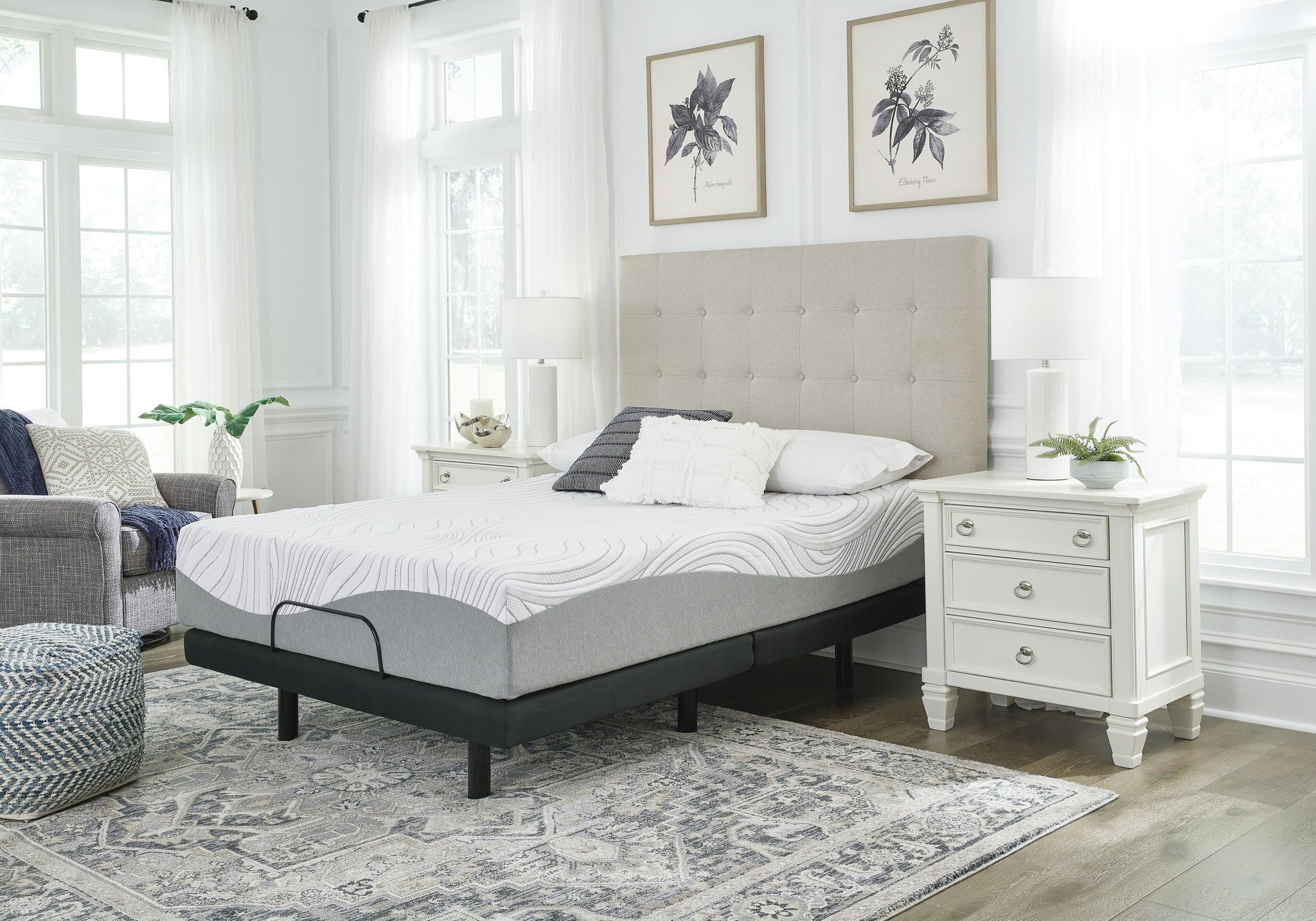 Essentials - Ultra Plush Mattress