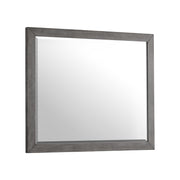 Portia - Mirror - Brushed Brindle