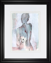 34x40 Modern Madonna I By Grace Popp - Gray