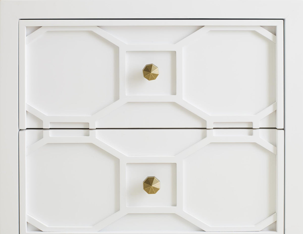 Chelsea by Rachael Ray - Panel Bed