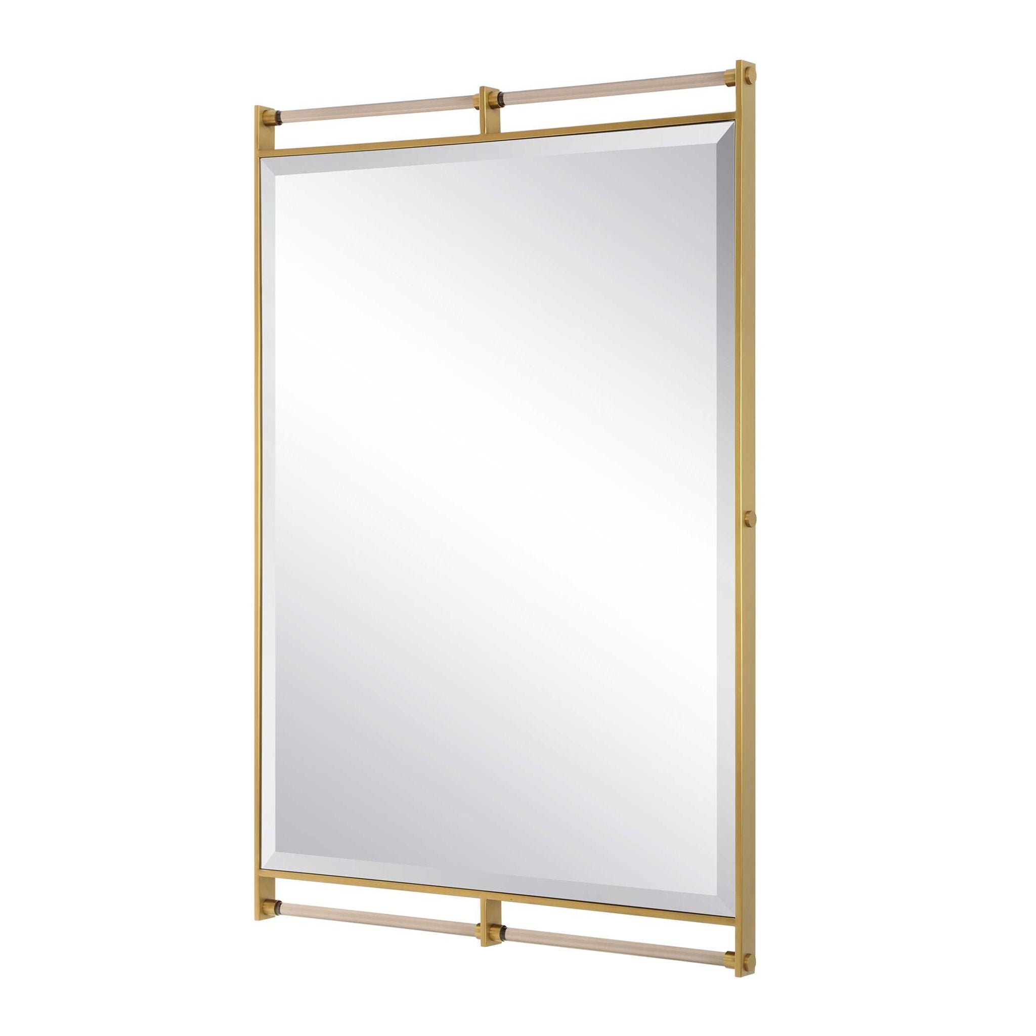 Ripoll - Mirror - Antique Brass