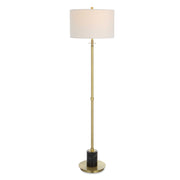 Guard - Brass Floor Lamp
