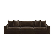 Maxton Heights - 3 Piece Sectional