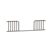 Olivia - Metal Toddler Rail - Oil Bronze
