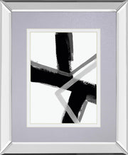 Angular Pulse IV By June Erica Vess - Gray