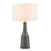 Slovis - Table Lamp - Gray