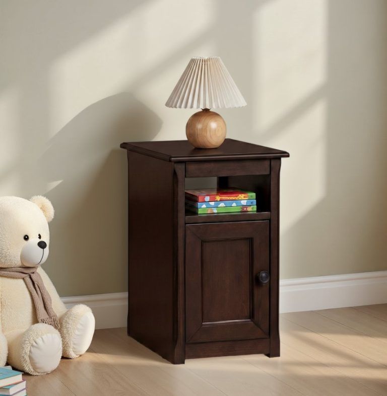 Olivia - Chairside Table