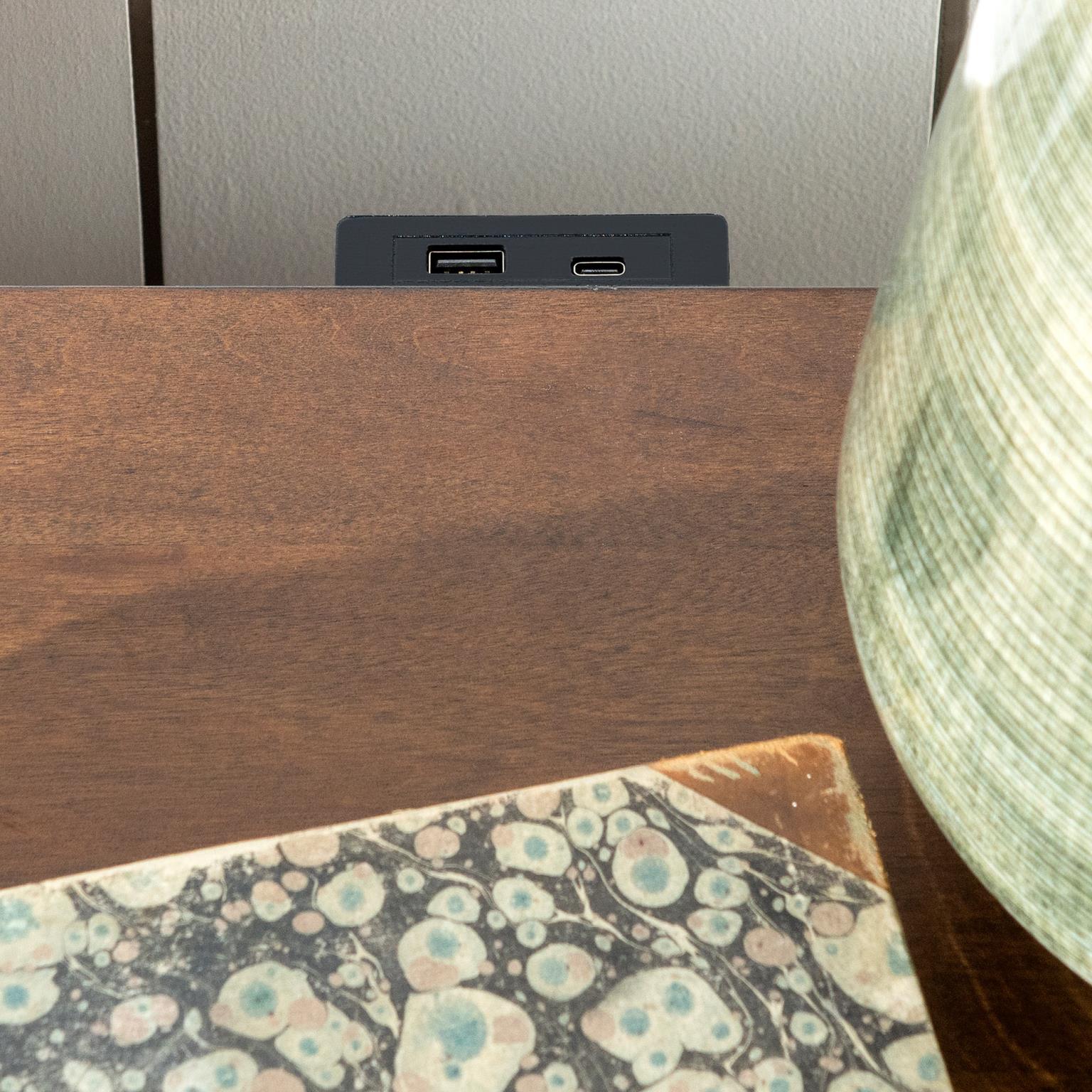 Lake House - Jenny Lind Open Nightstand