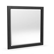Waterfall - Mirror - Black