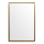 Heisler - Mirror - Brass / Gold