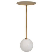 Gimlet - Drink Table - White