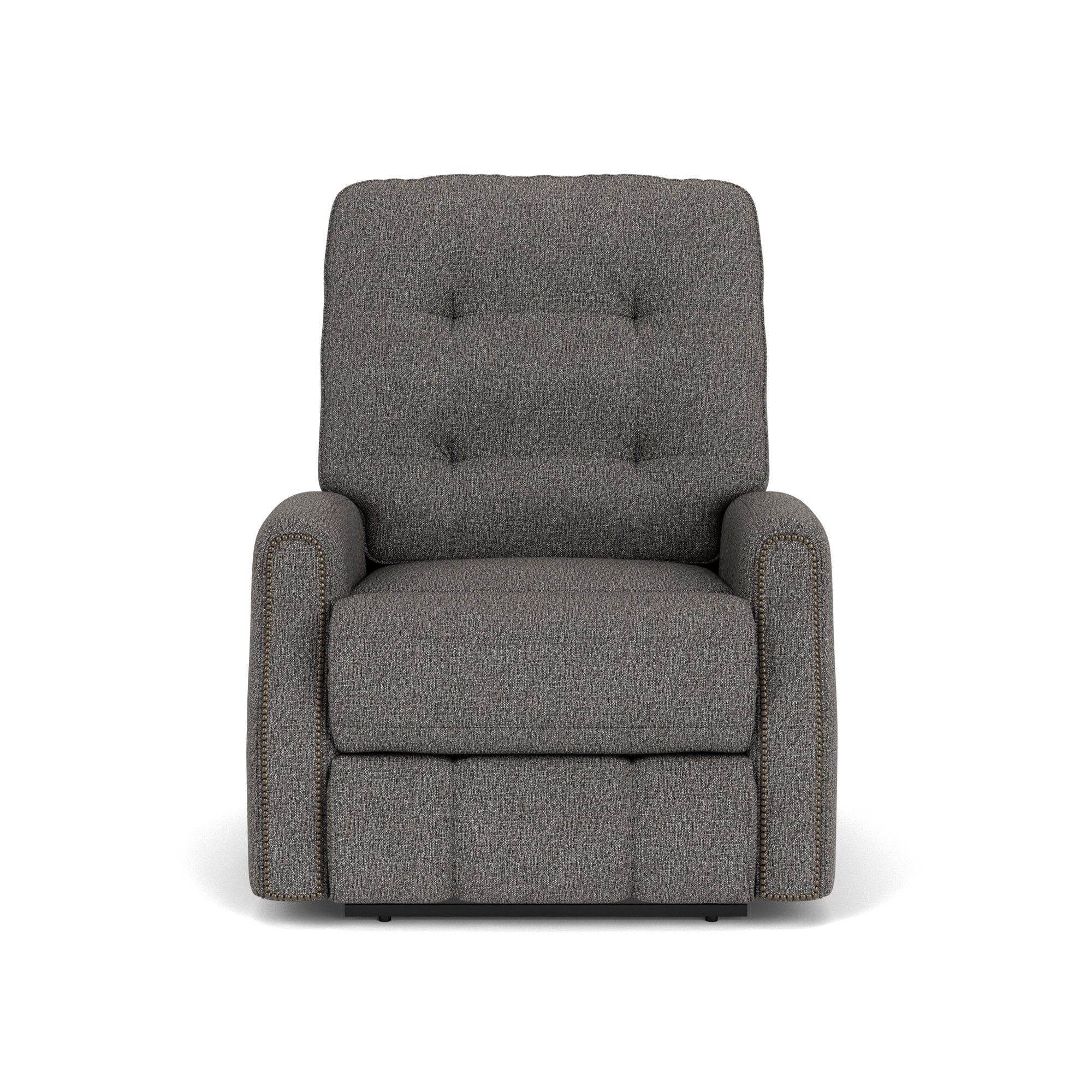Devon - Recliner, Nailhead Trim