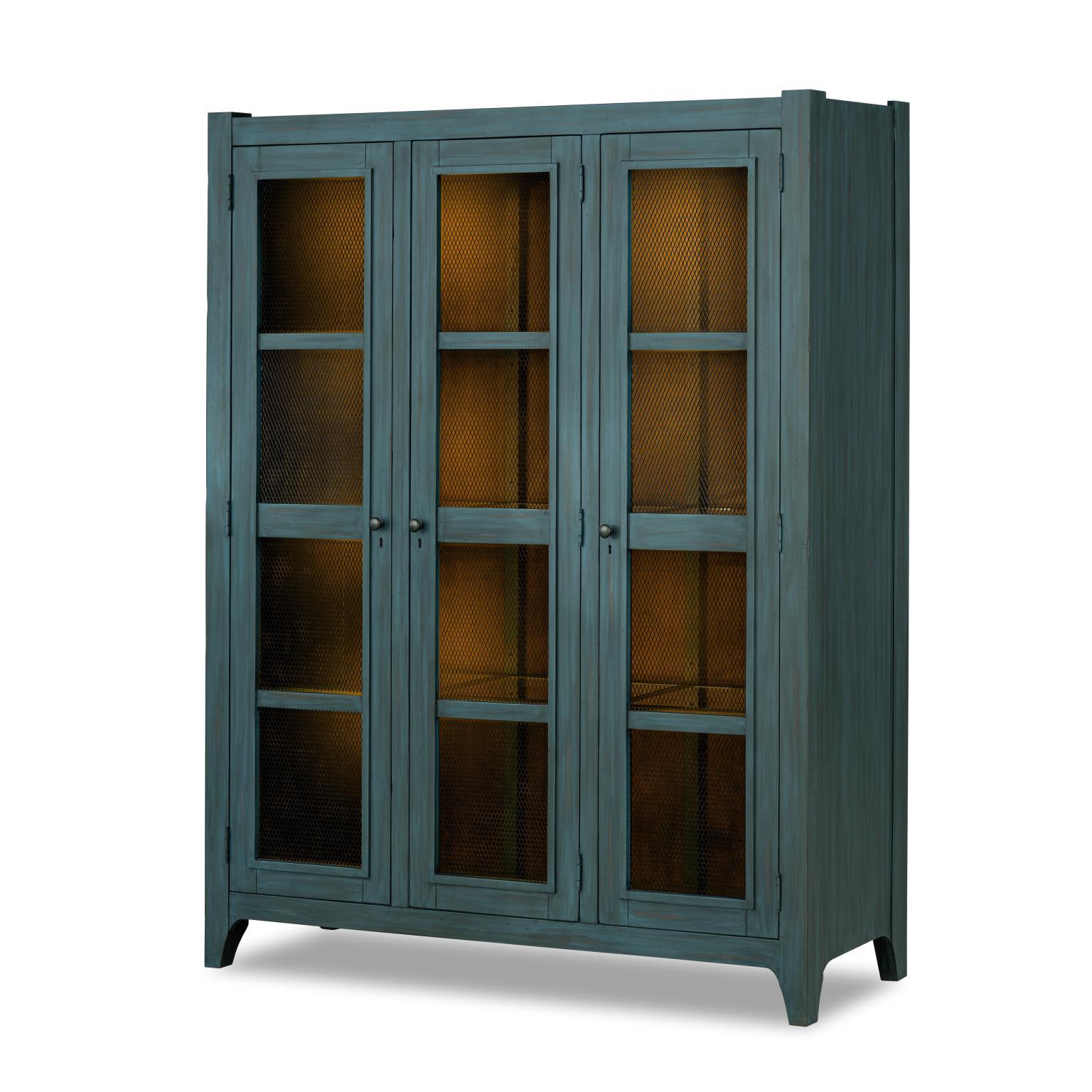 Lake House - Display Cabinet