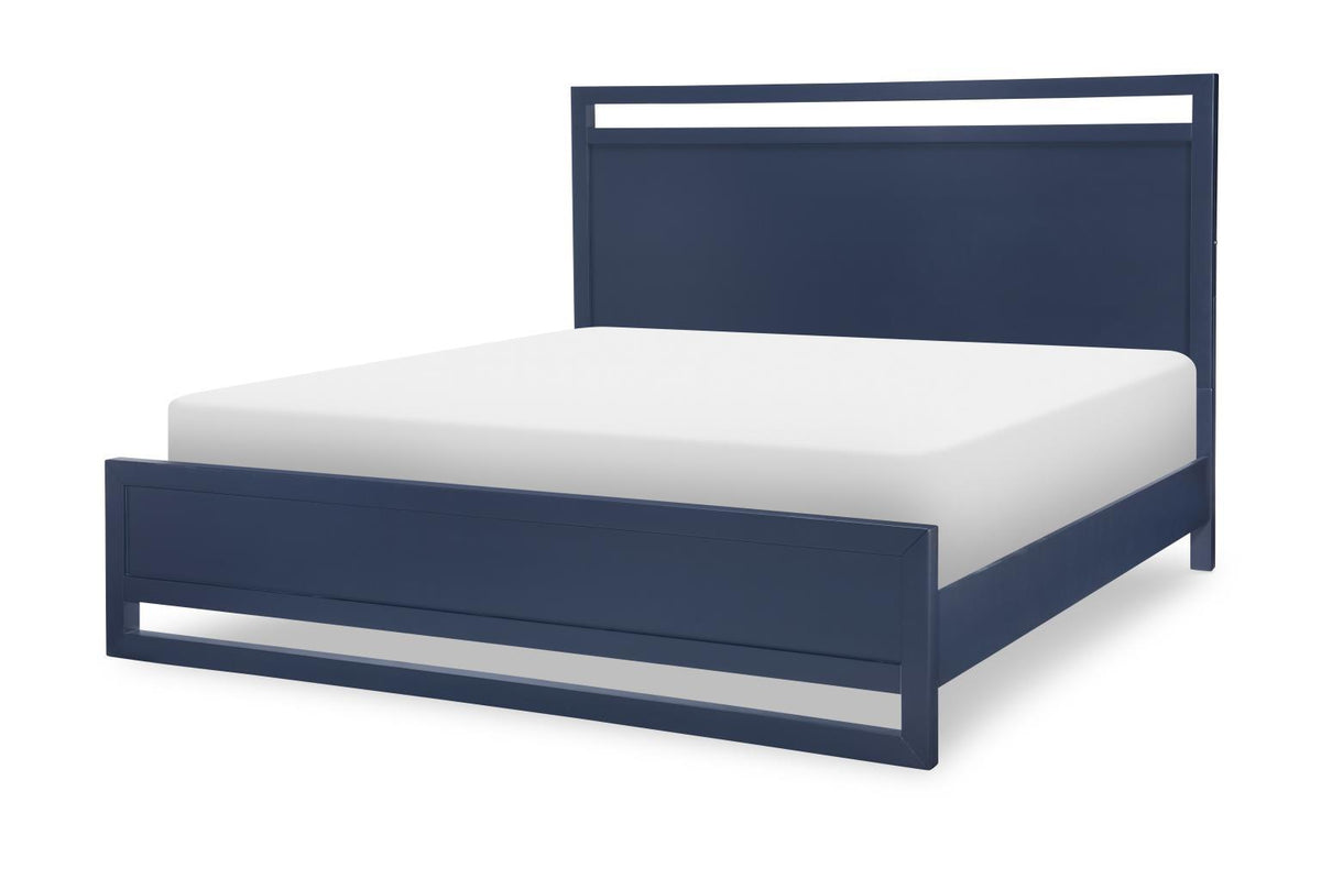 Summerland - Complete Panel Bed