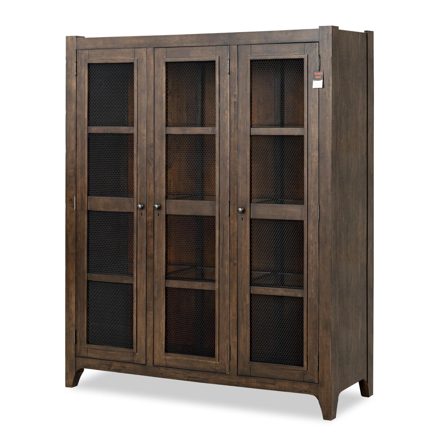 Lake House - Display Cabinet