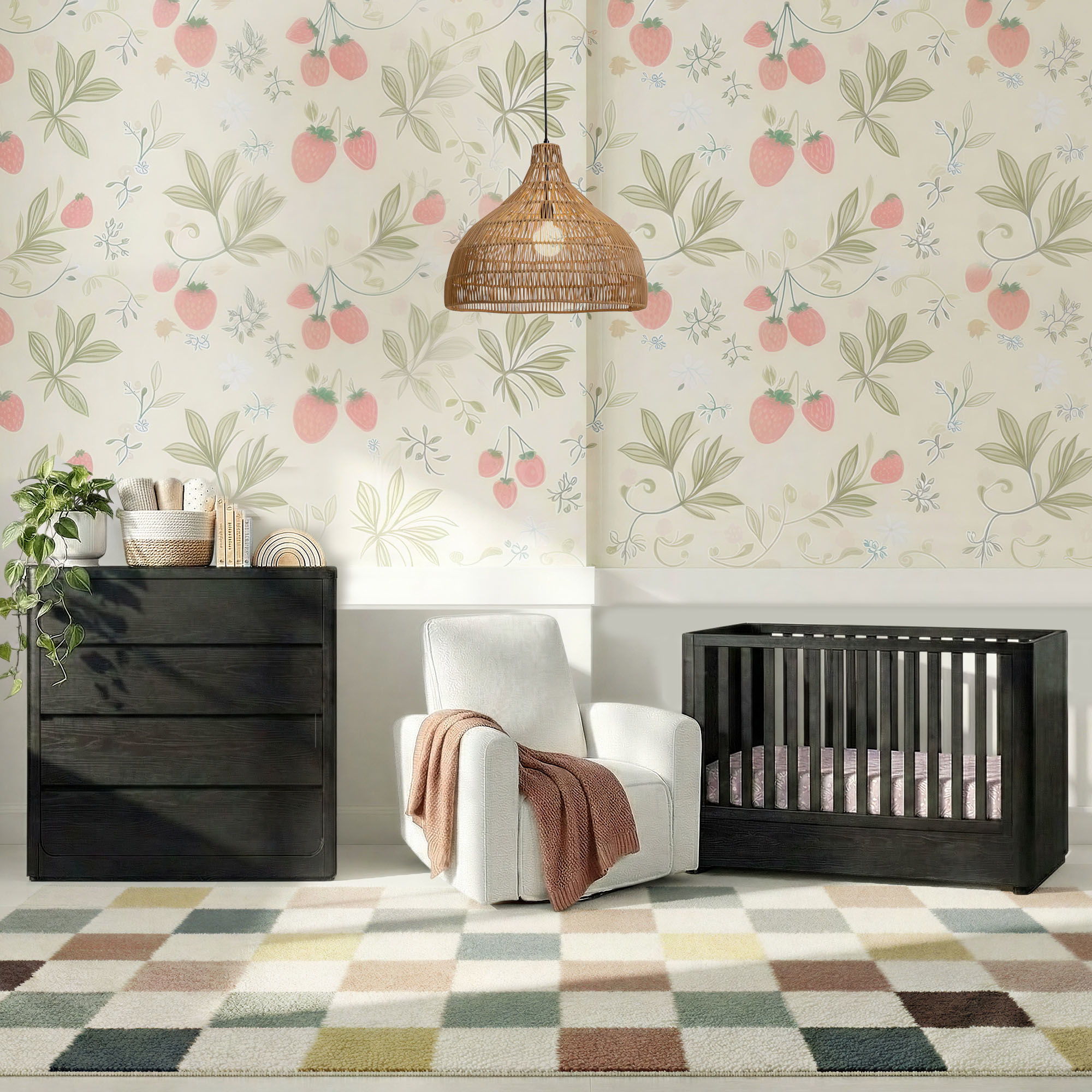 Modena - Classic Crib