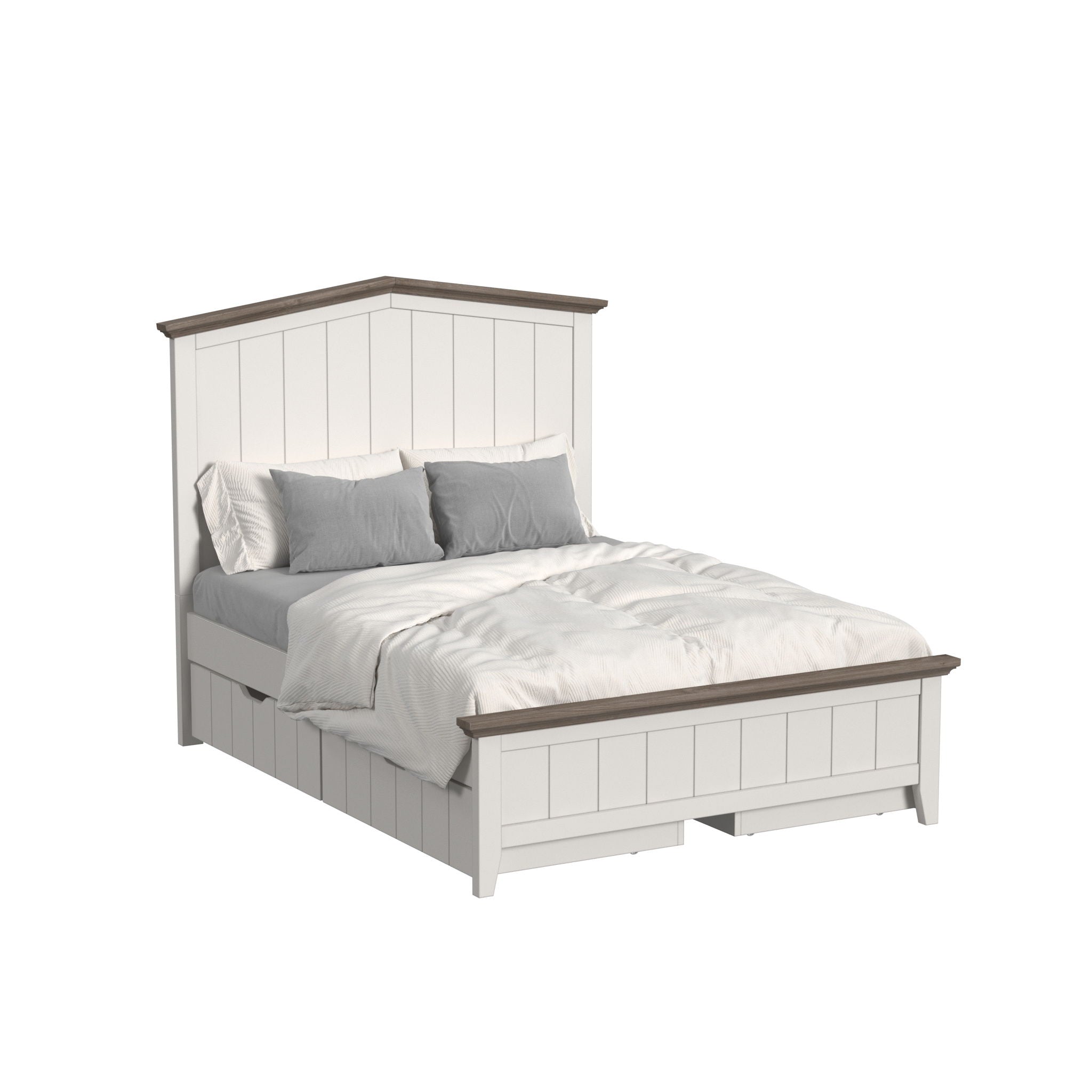Lodge - Bed