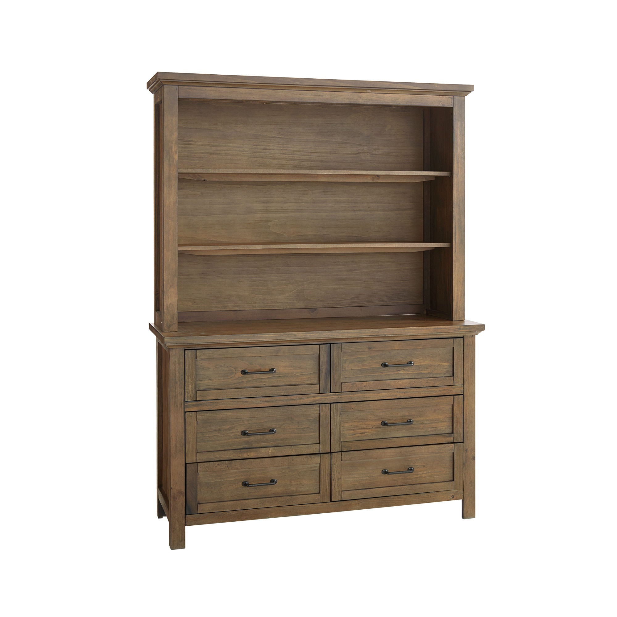 Westfield - 6 Drawer Dresser