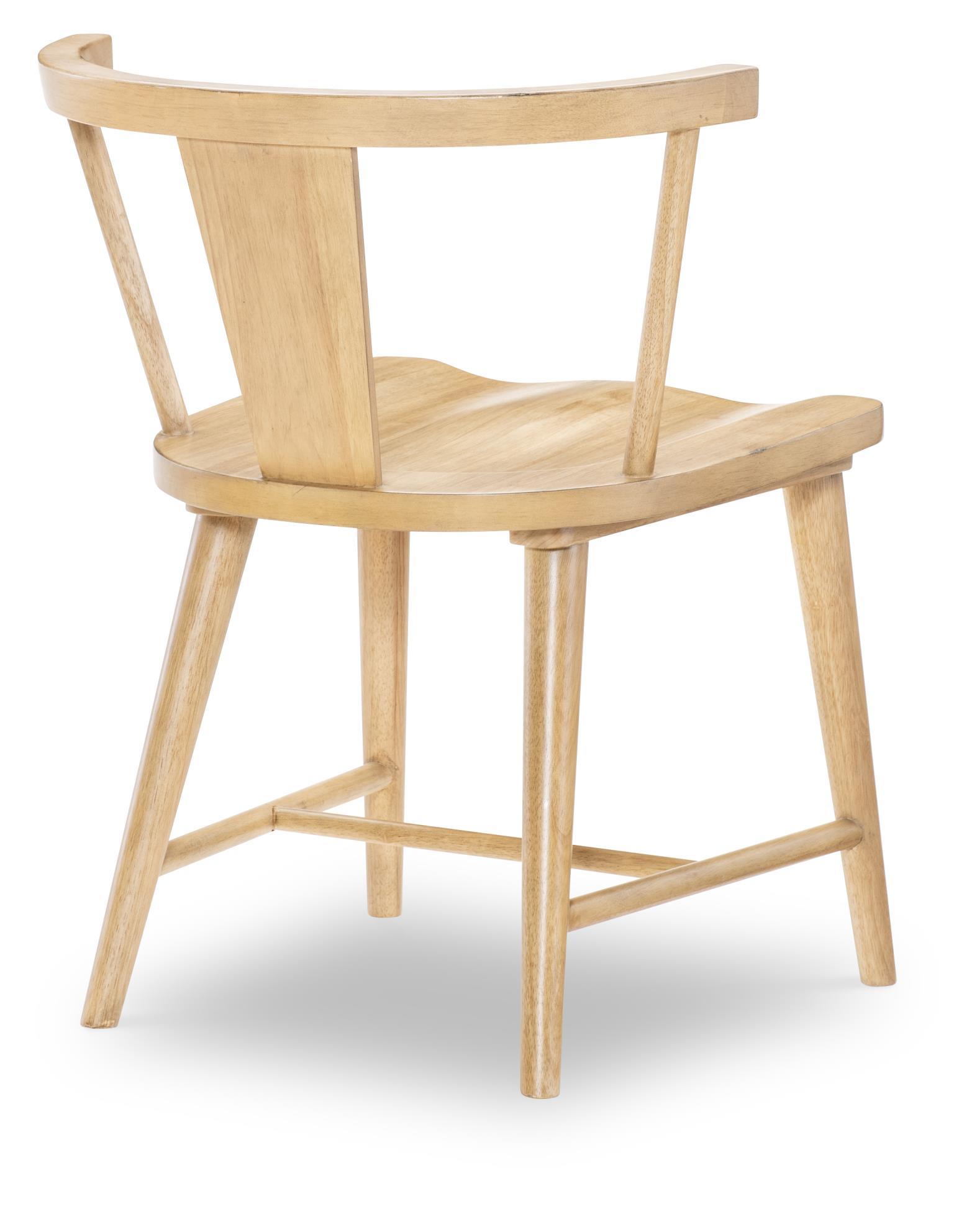 XXX's And OOO's - Splat Back Side Chair (Set of 2)