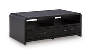 Clanden - Rectangular Table