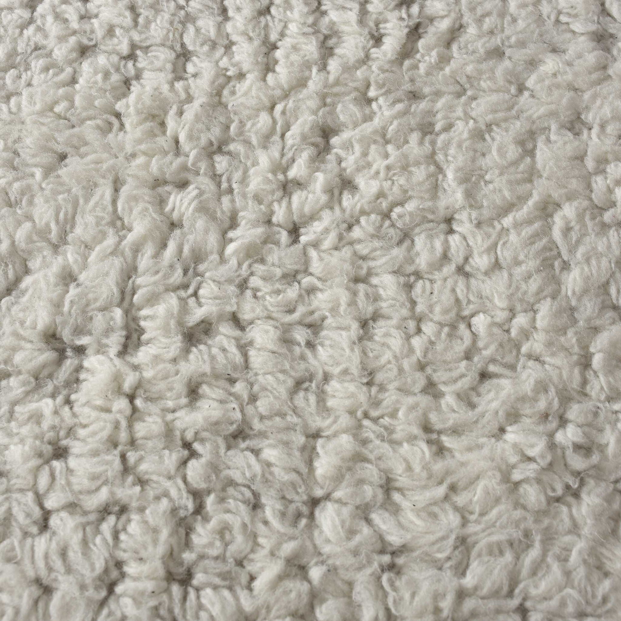 Clayhill - 9 X 12 Rug - Ivory White