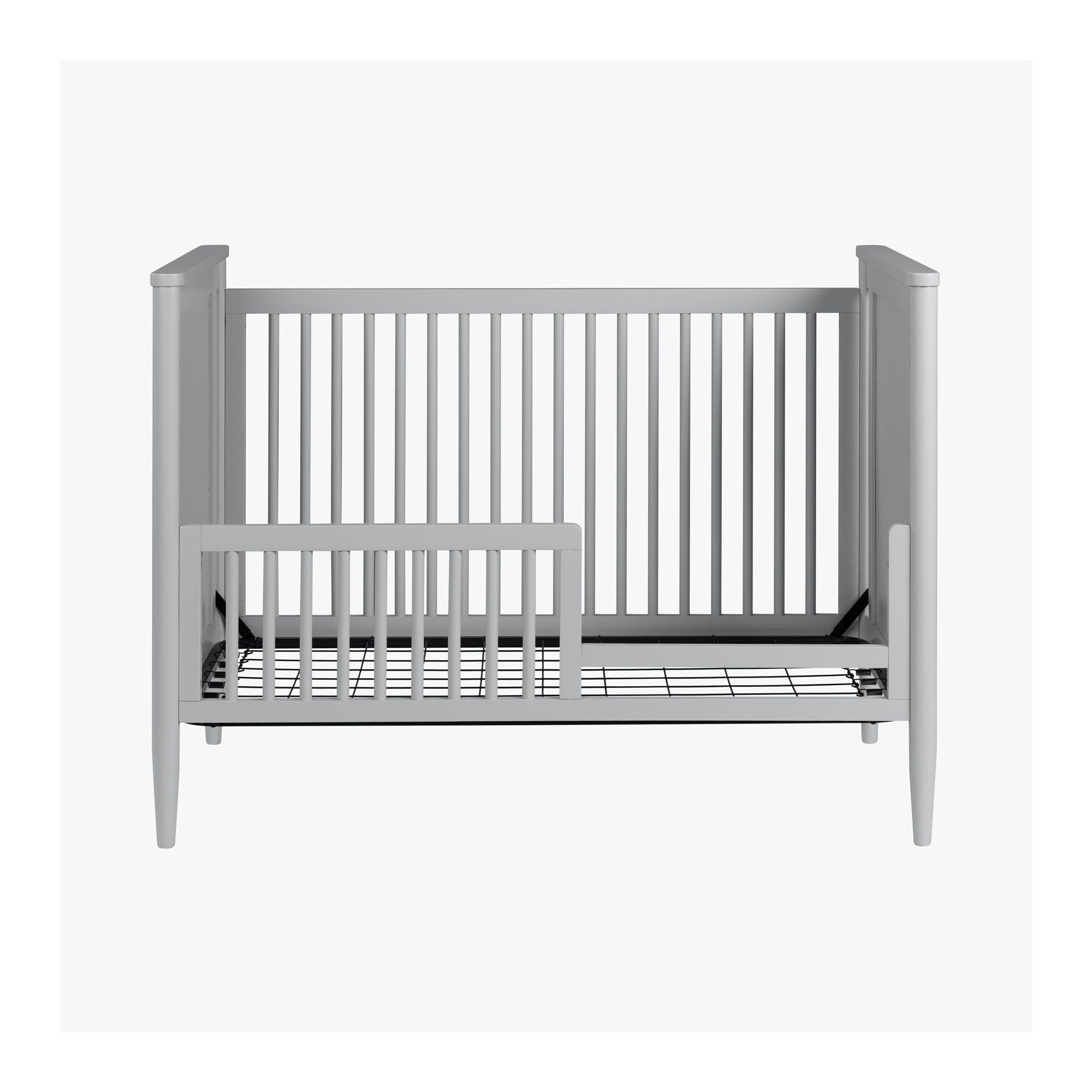 Modern Nursery - Convertible Crib