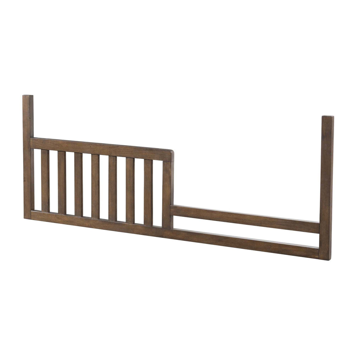 Olivia - Toddler Rail - Rosewood