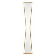 Corbata - Mirror - Gold