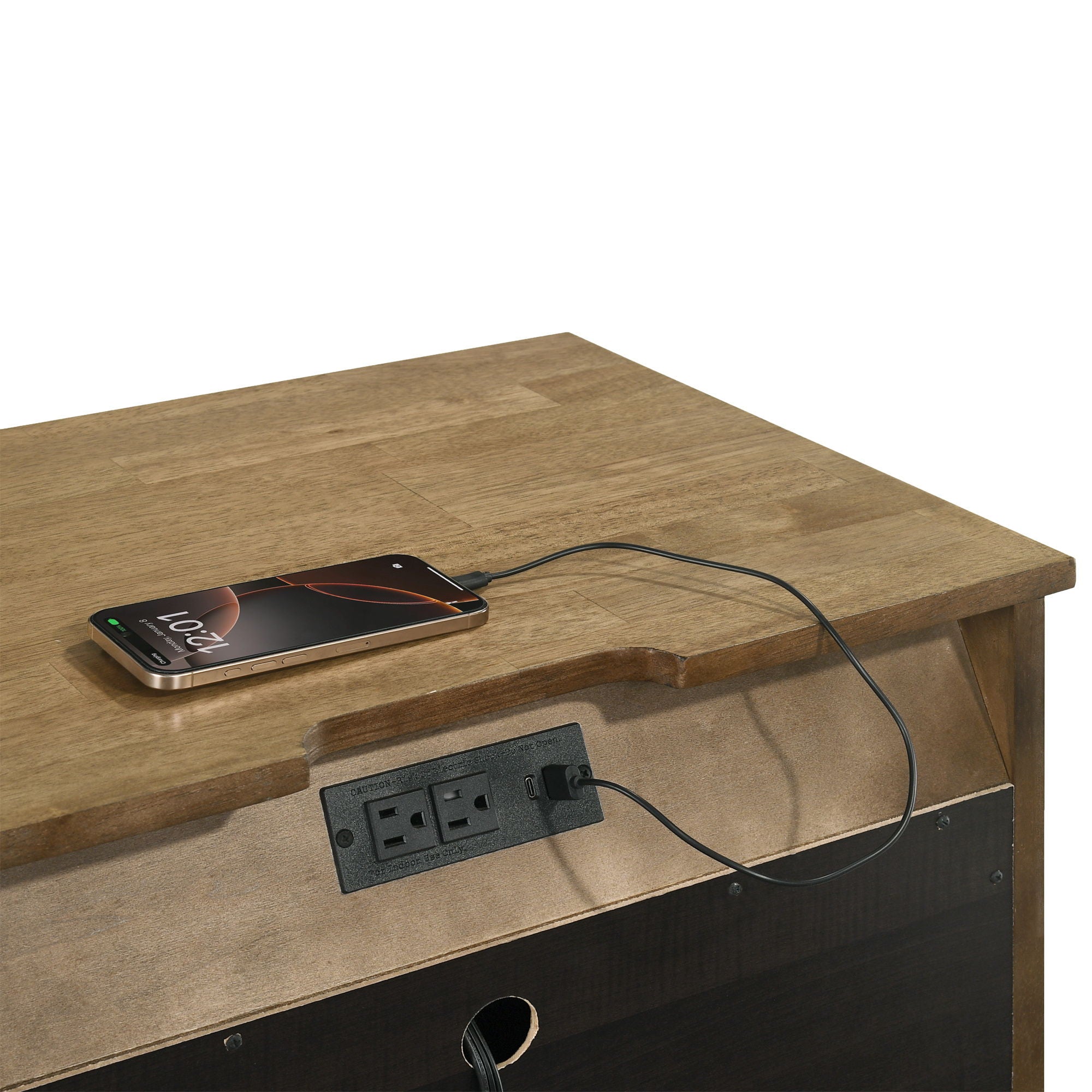 Andover - Bedroom Nightstand